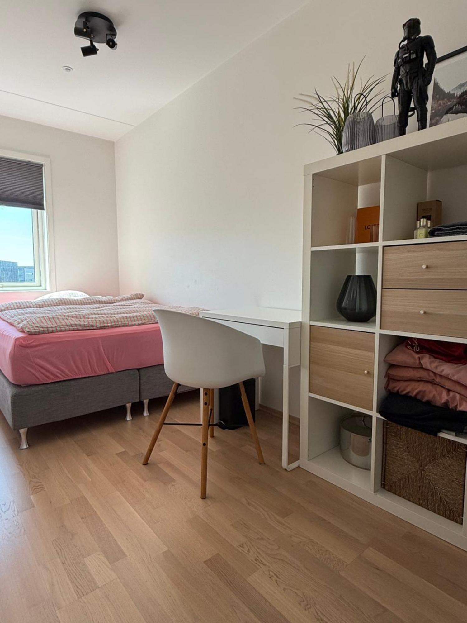 Moderne I Lorenveien Apartment *