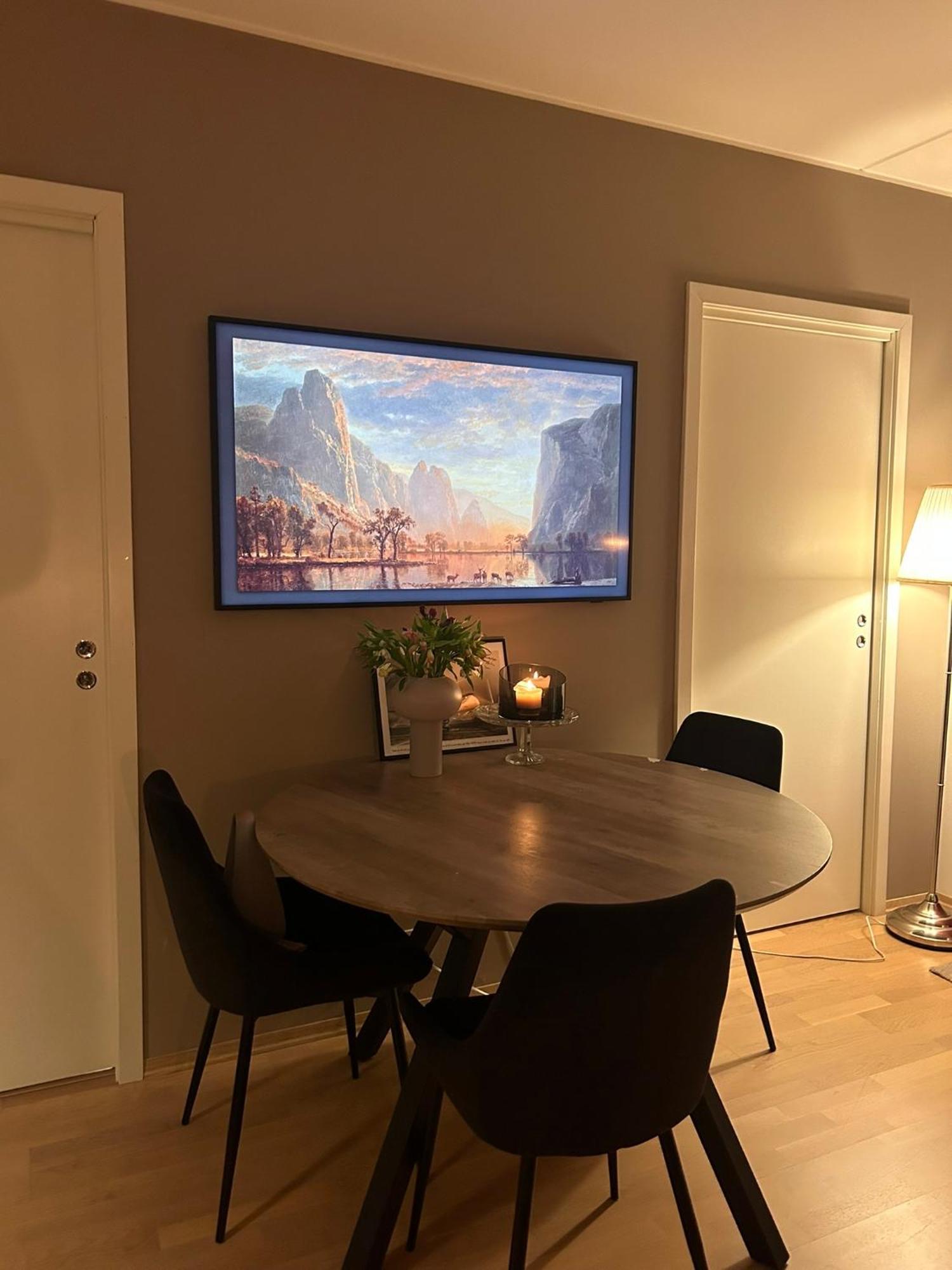 Apartment Moderne I Lorenveien