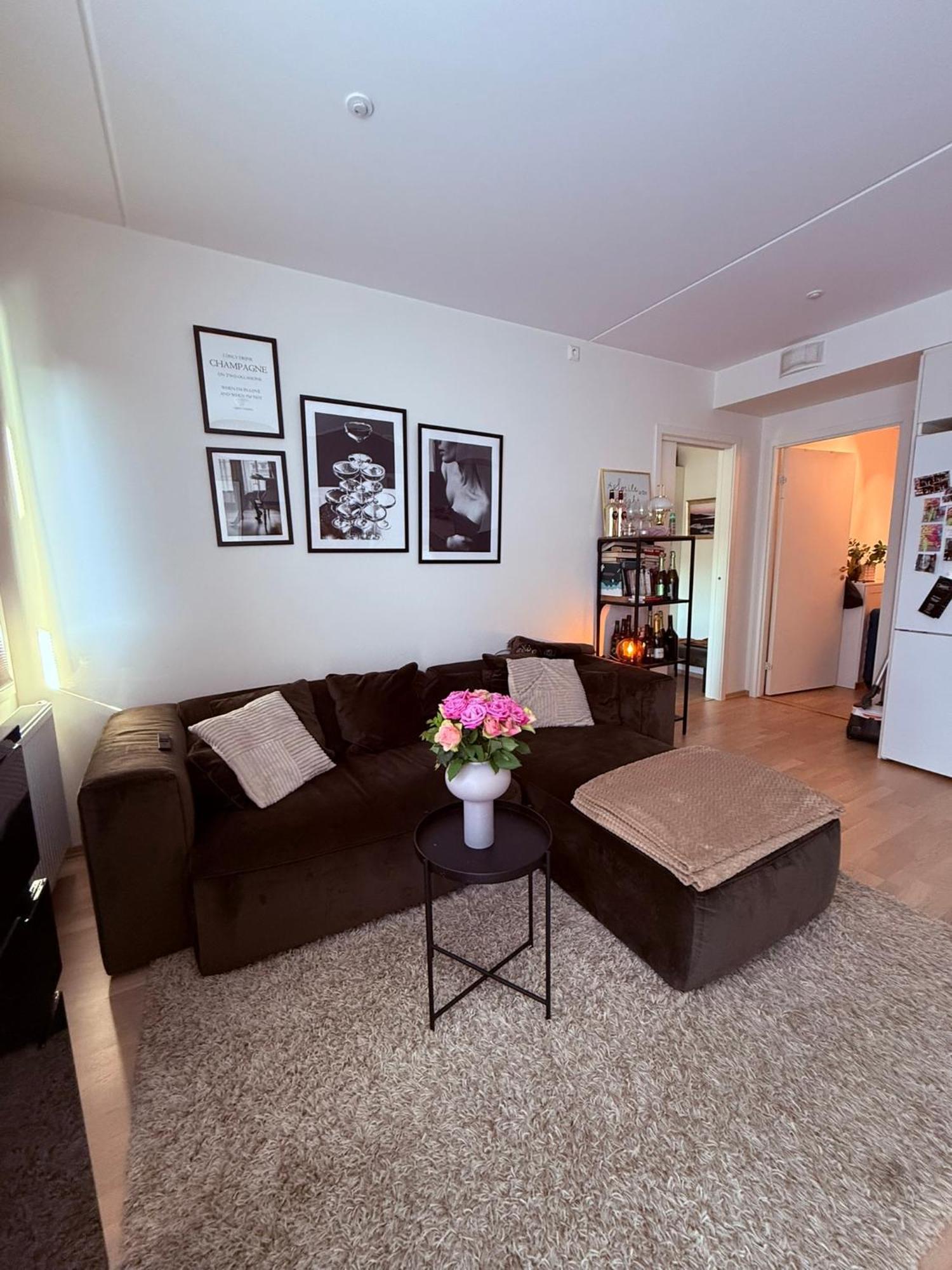 Moderne I Lorenveien Apartment *